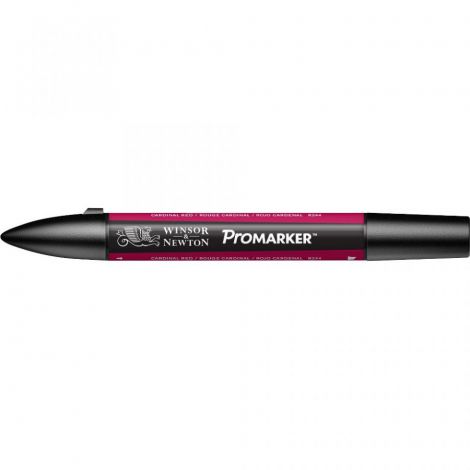Promarker Winsor&Newton R244 Cardinal Red - 3